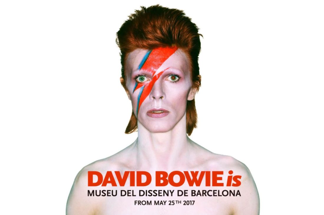 ‘David Bowie is’ en Barcelona