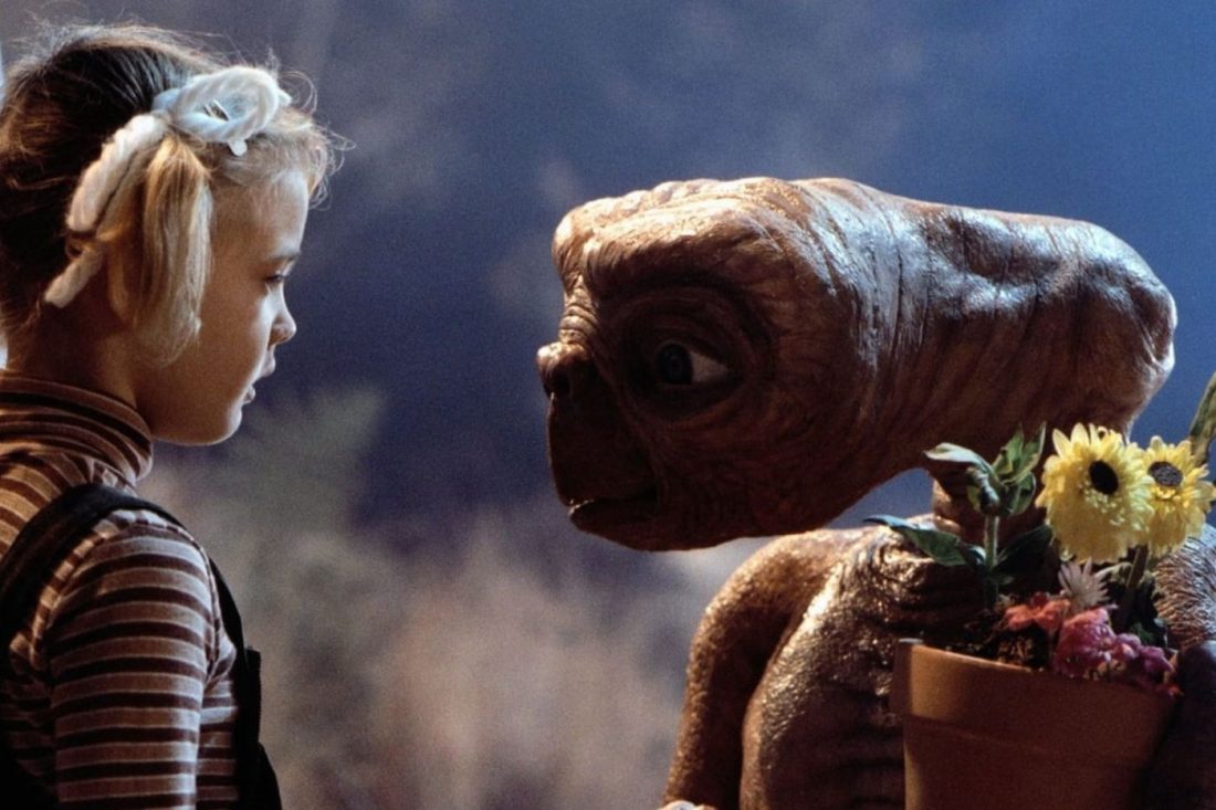 ‘E.T. el extraterrestre’ (1982)