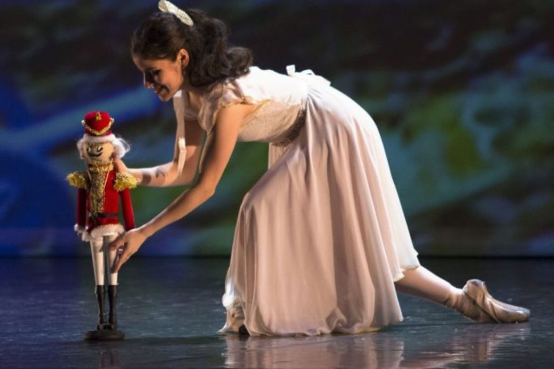 ‘El cascanueces’  Película y ballet