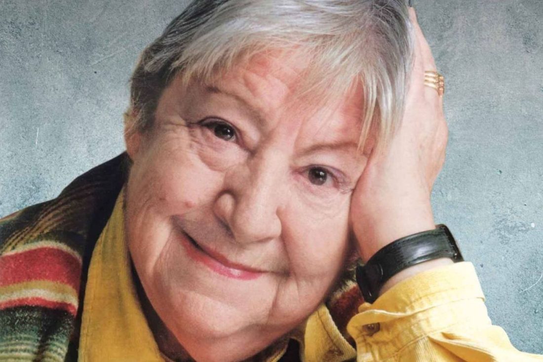 ‘El libro de Gloria Fuertes’