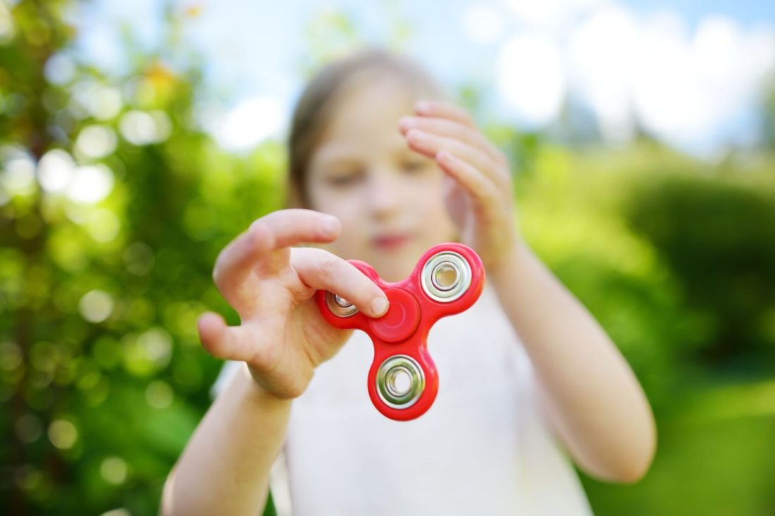 ‘Fidget spinner’. A qué se debe su éxito