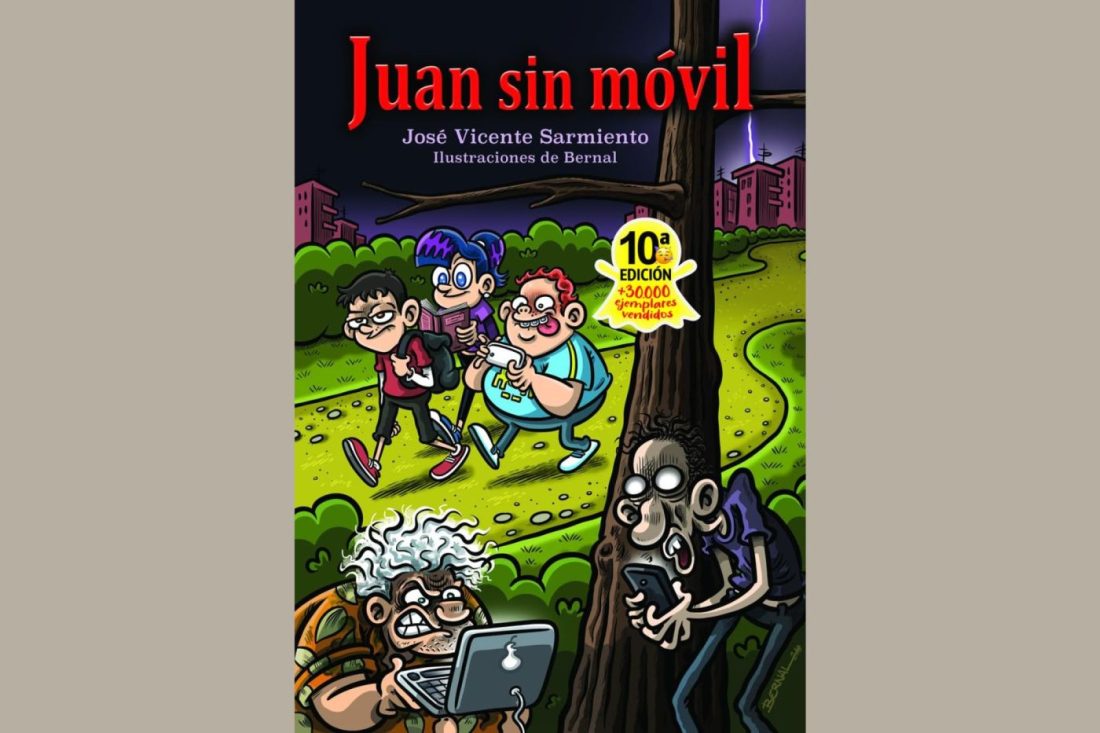 ‘Juan sin móvil’