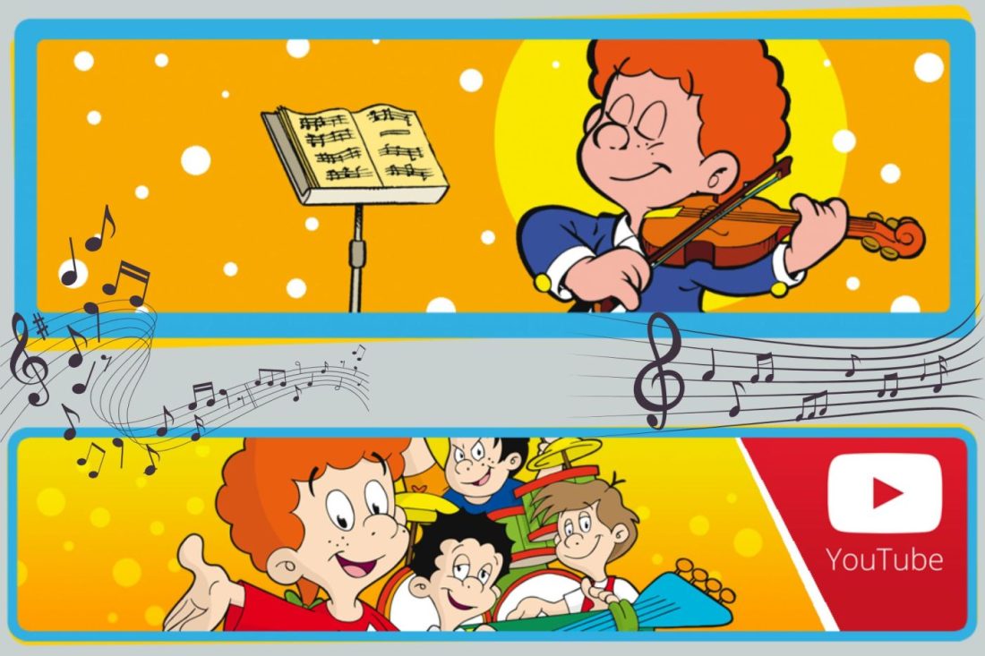 ‘La banda de Mozart’  1995