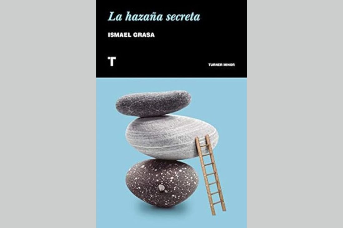 ‘La hazaña secreta’, Ismael Grasa