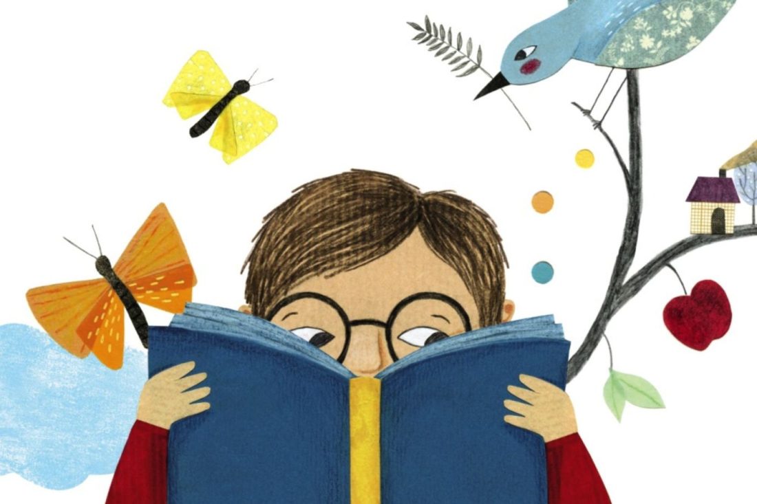 ‘Mi primer libro de poesía’