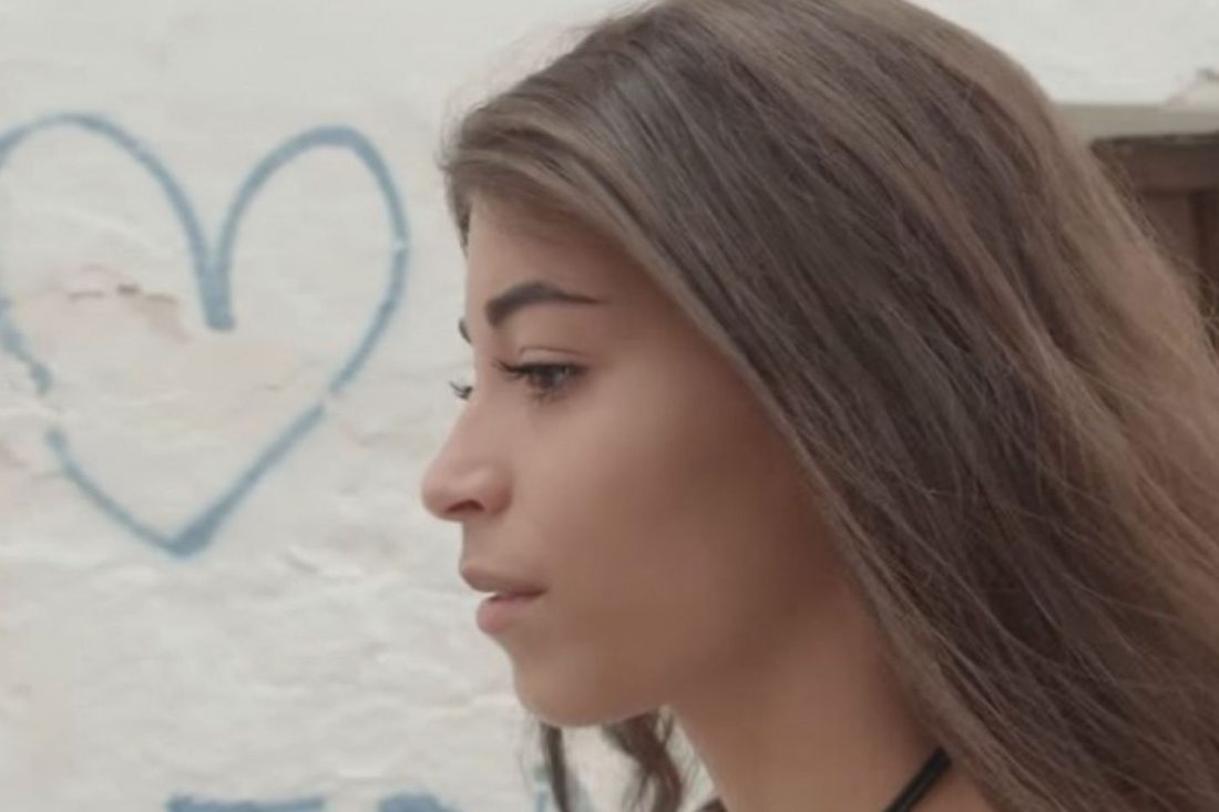 ‘No te pierdas, sin libertad no hay amor’