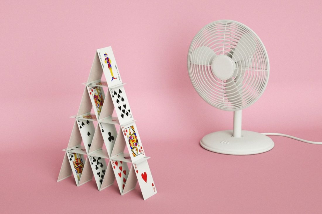 ‘Preposterous’, de Florent Porta