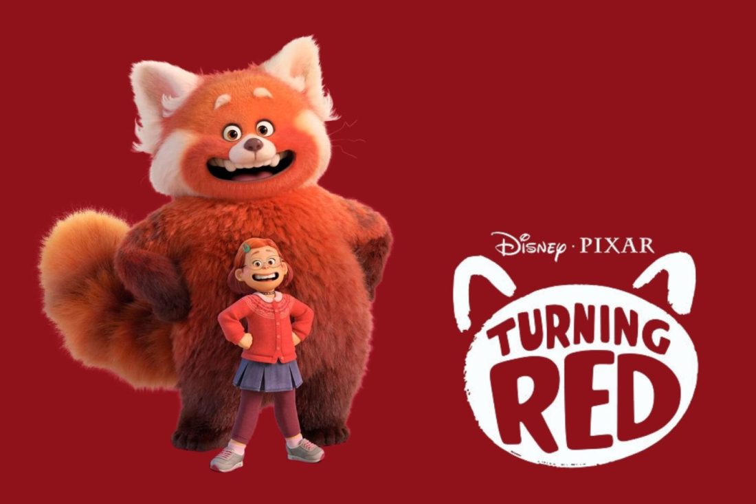 ‘Red’  ‘Turning Red’  2022