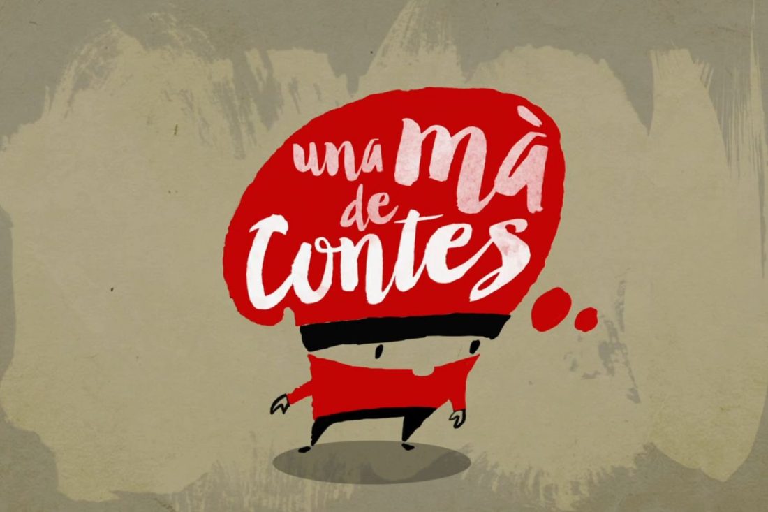 ‘Una mà de contes’
